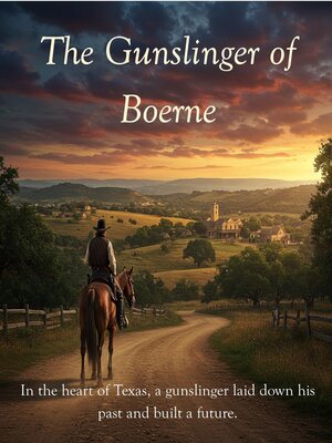 cover image of The Gunslinger of Boerne